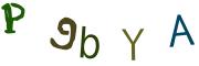 CAPTCHA de imagen