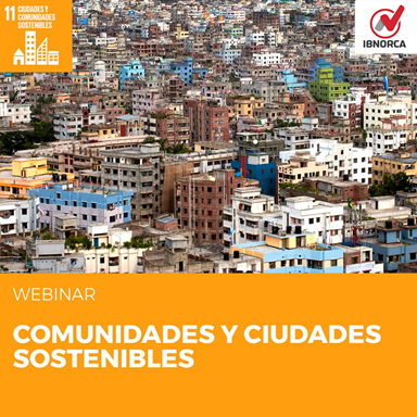 Comunidades y ciudades