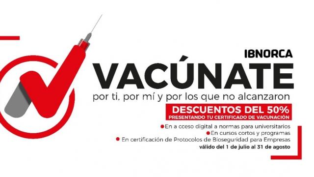 Vacúnate